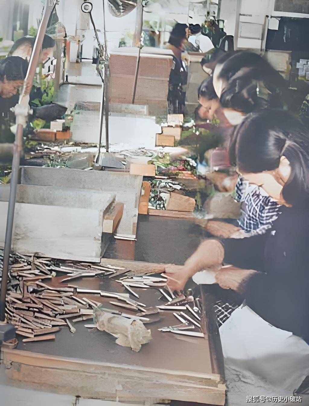比枪炮更致命的温柔：